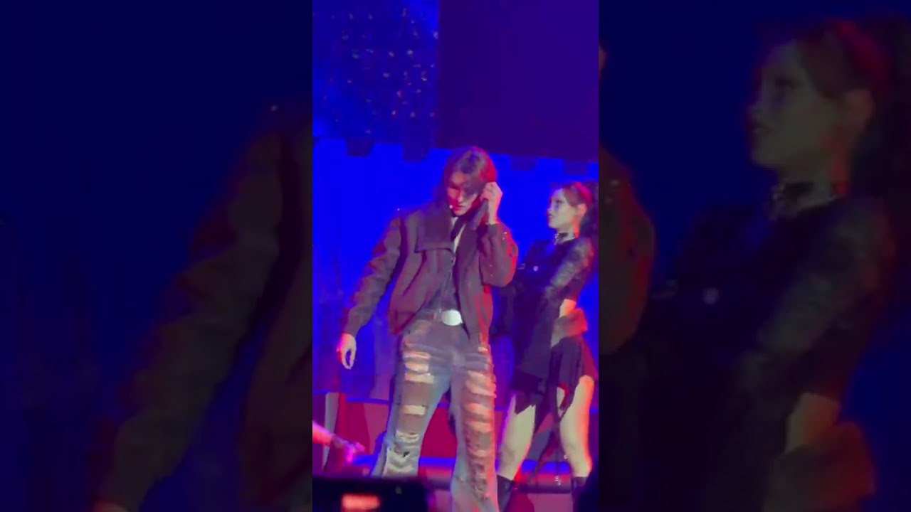 BossCKM Dream Warrior Concert [Bad Girl Like You]