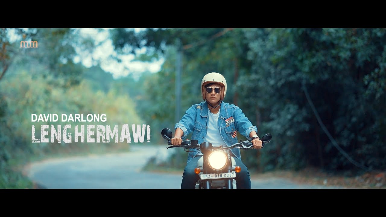 DAVID DARLONG -- LENGHERMAWI (Official music video)