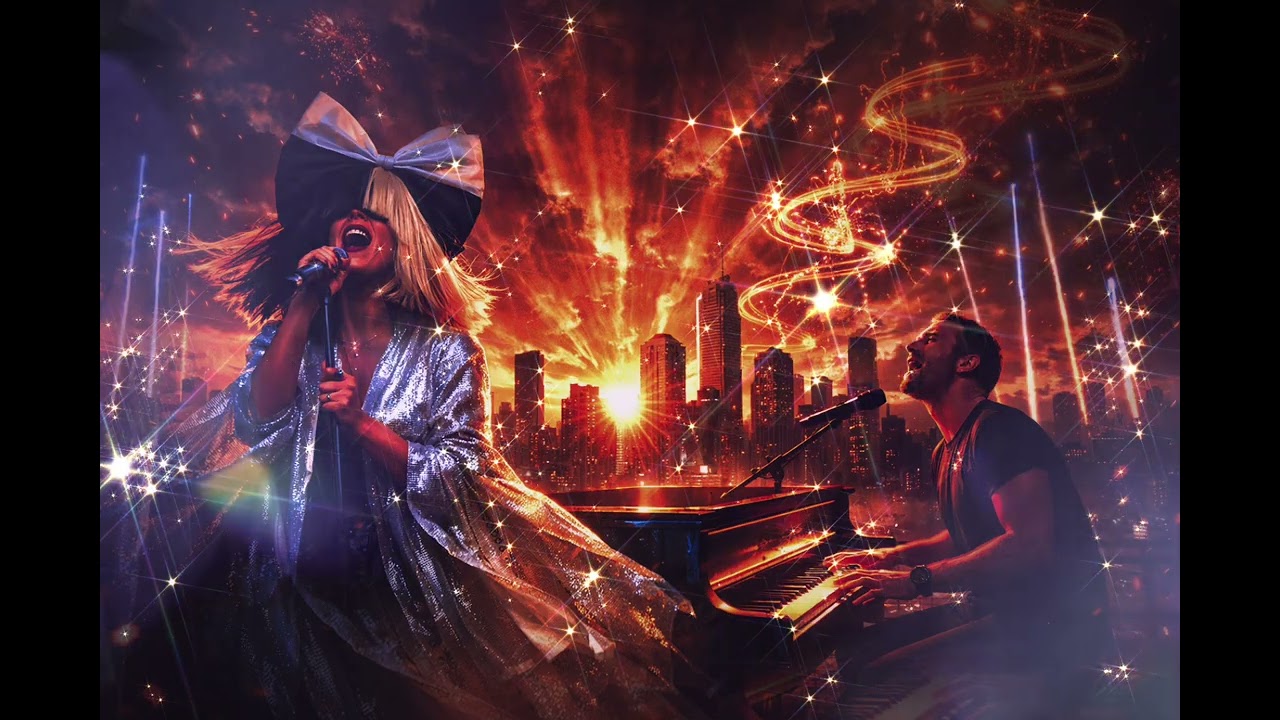 We Rise in the Light | Epic Orchestral Pop Anthem Inspired by Sia & Coldplay