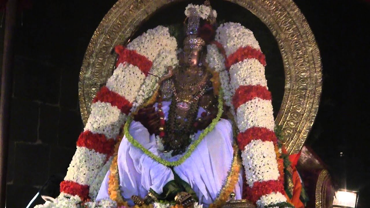Kanchi Perundevi Thaayar - Sri Sthuthi_10m 22s