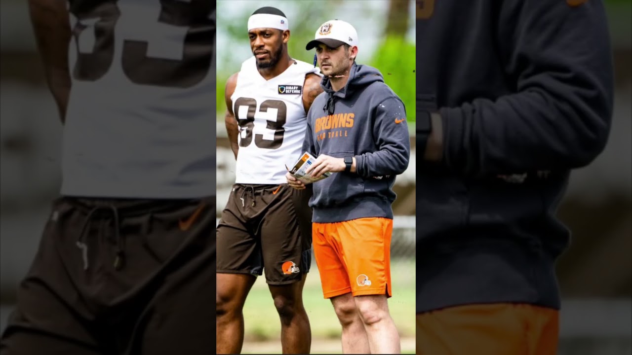 Cleveland browns coaching search has begun. Jim Harbaugh to Cleveland? Jim Schwartz or Tommy Reese