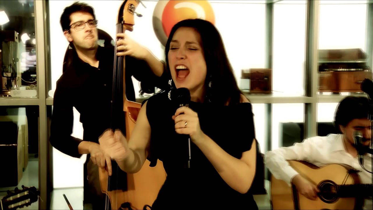 Dia D na Antena 3 - Deolinda apresentam 