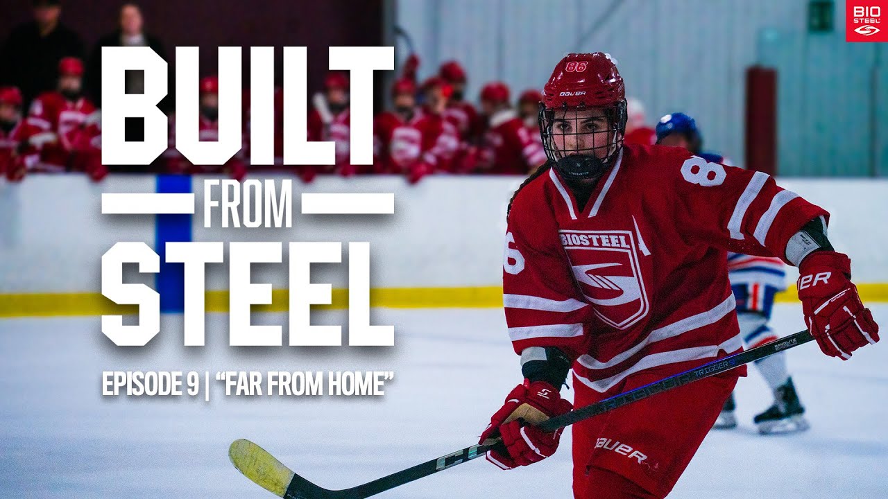 Built From Steel | Episode 9: 