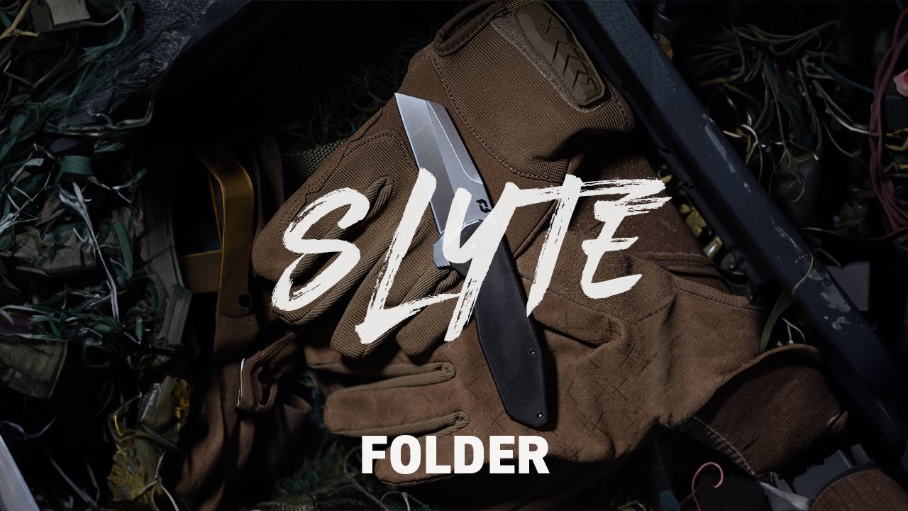Slyte Folder | Beta Class | Made in the USA