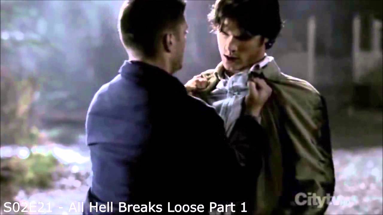 Sam & Dean - Wherever You Will Go