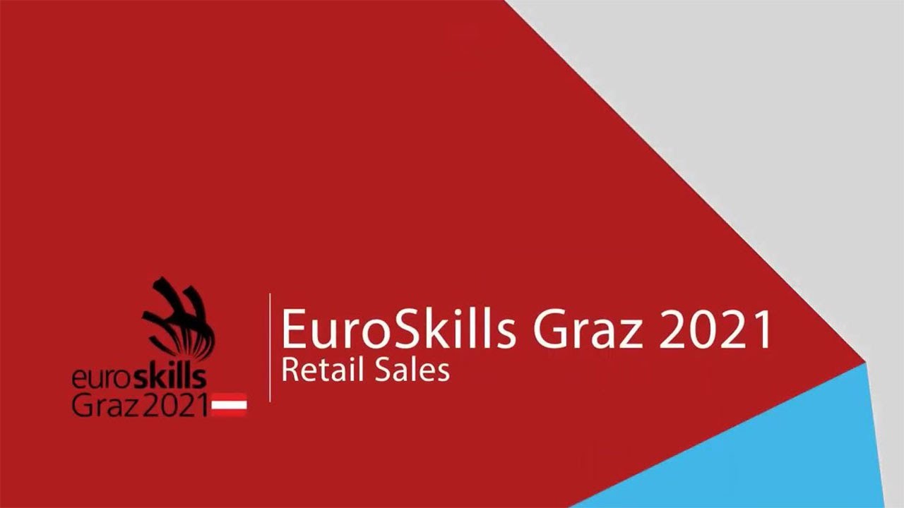 EuroSkills 2021 &ndash; Gold f&uuml;r den &ouml;sterreichischen Handel