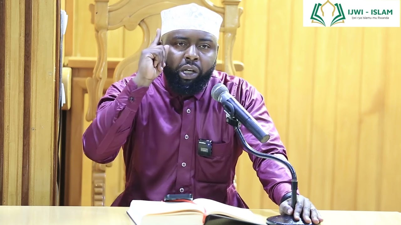 ESE BIREMEWE KO UMUISLAMU YASHAKA UMUGORE MUBAHAKANYI? // SHEIKH ABDULFATAH HAKIZIMANA