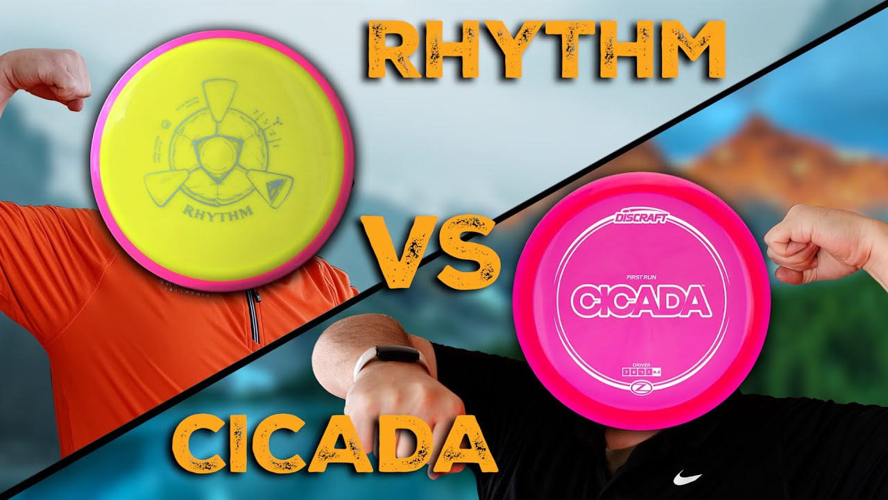 Discraft Cicada или Axiom Rhythm? Какой драйвер Fairway вам подходит?