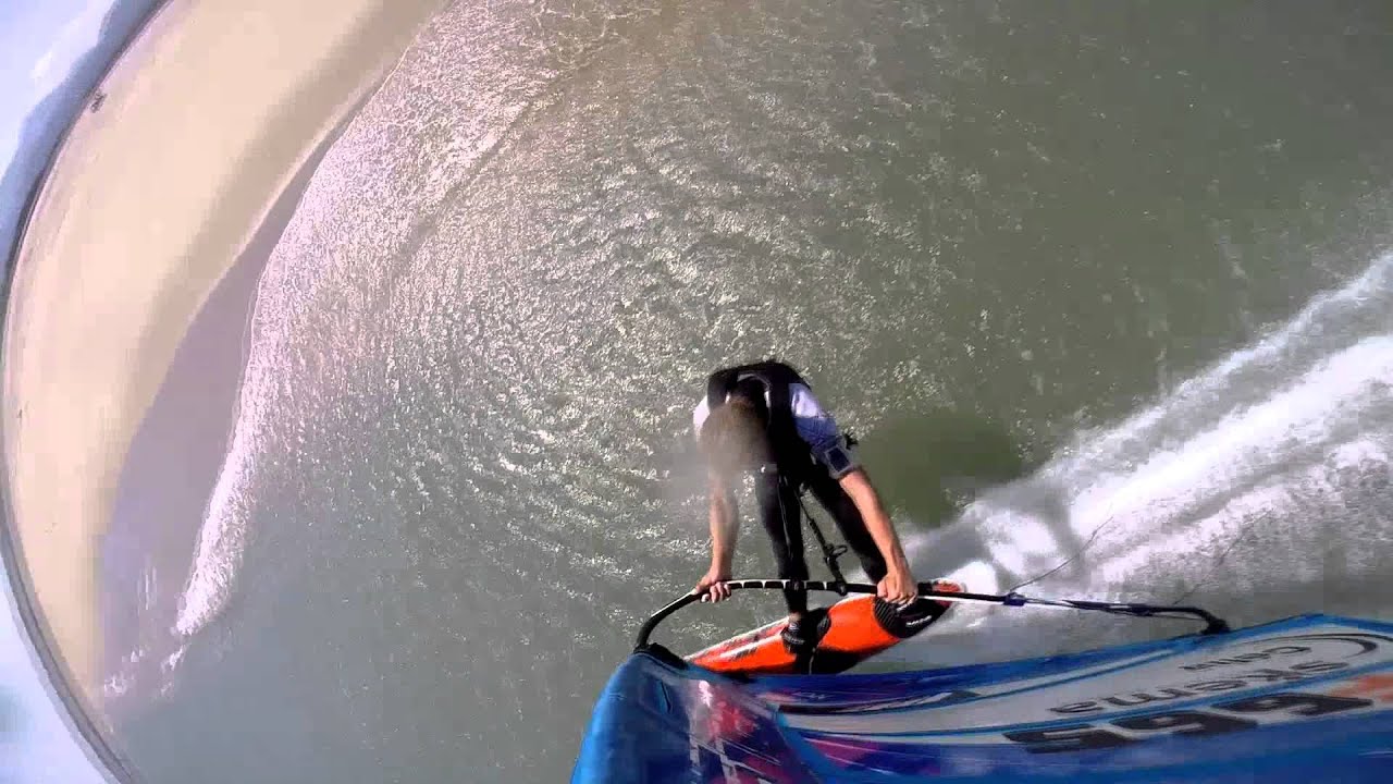 Speed Windsurfing