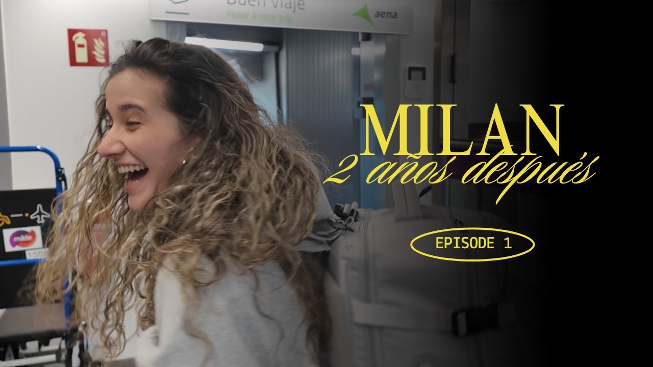 volviendo donde más felices fuimos | episodio 1