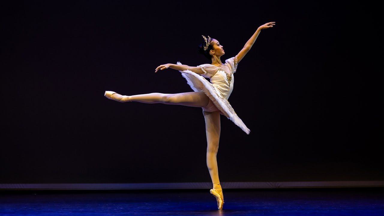 2023 TEAMdpa Classical Ballet Solo Compilation