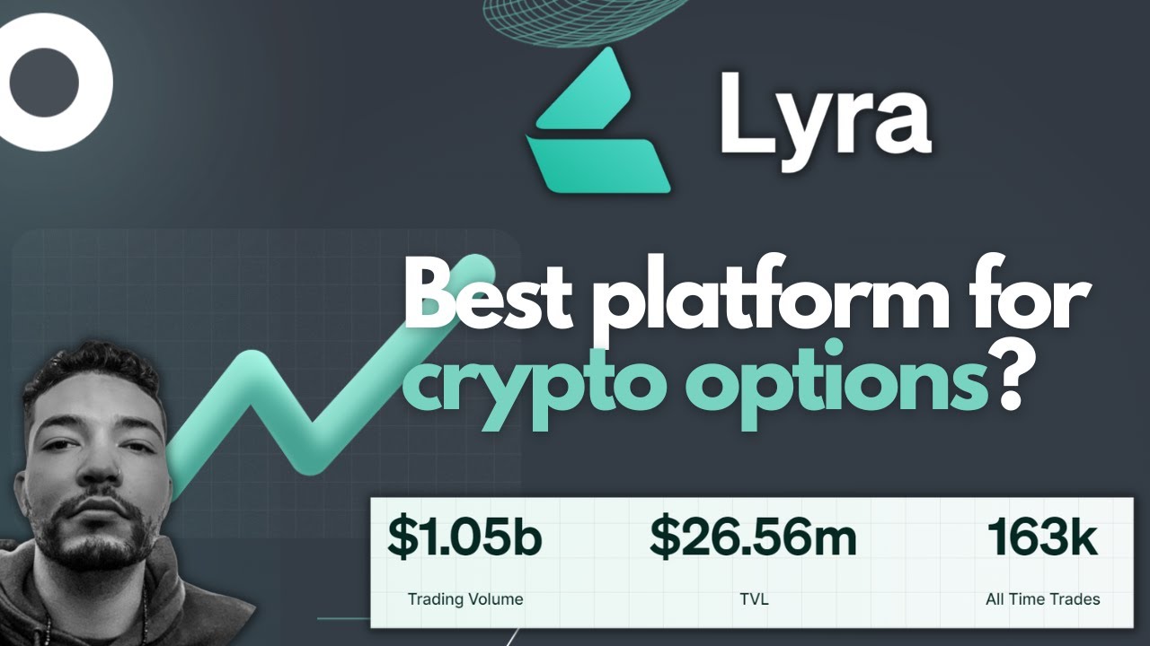 Lyra Finance is making billions in crypto options trading volume silently!