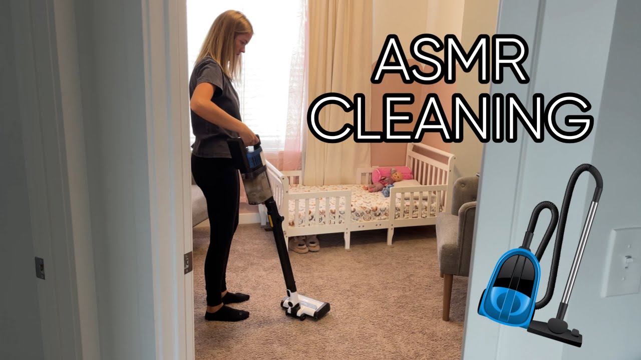 ASMR CLEANING #asmrcleaning #cleaningmotivation #cleaningroutine #cleaningvlog 