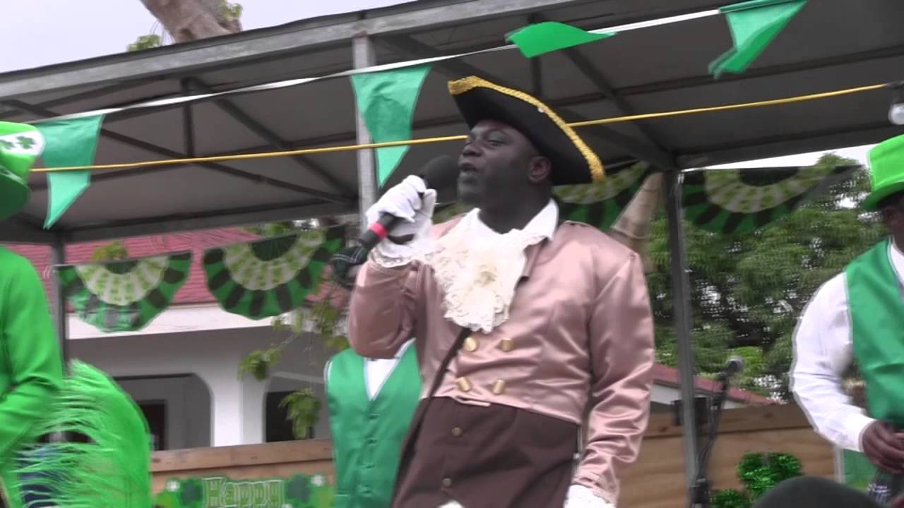 St Patricks Day Parade April 17, 2015..