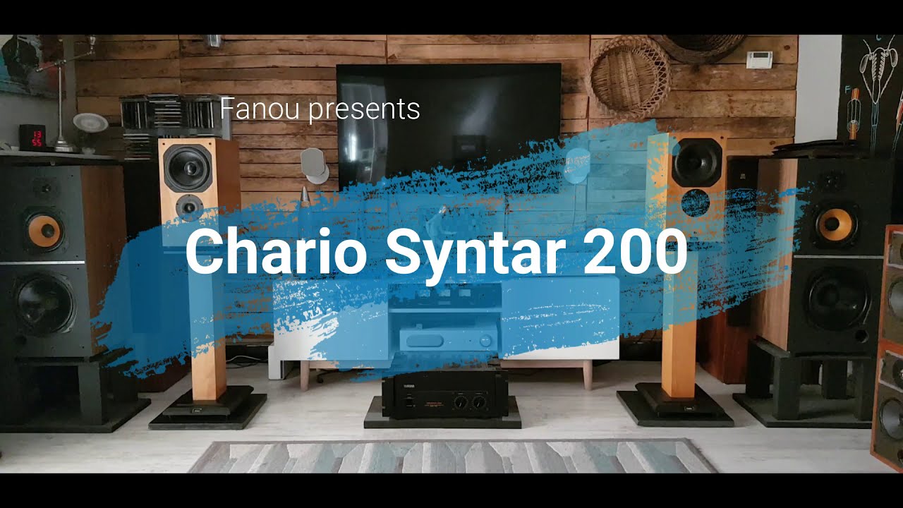 Chario Syntar 200 2