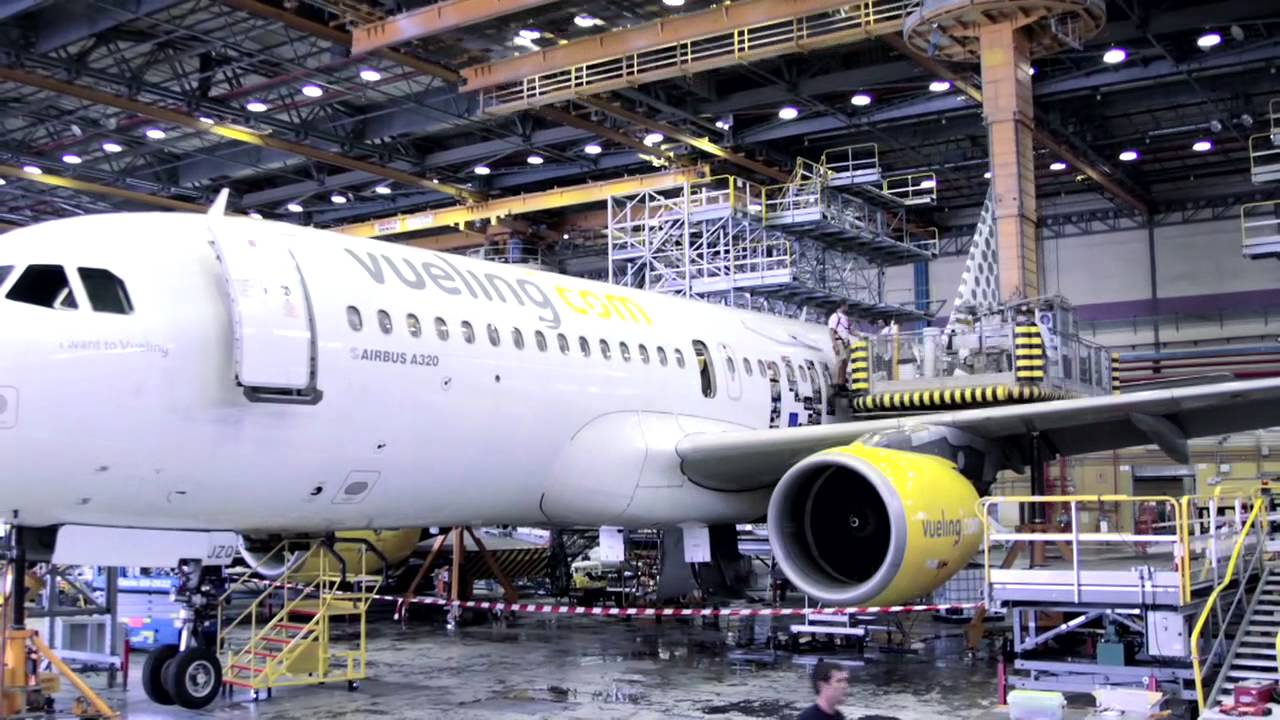 Vueling Air Gallery Making Of