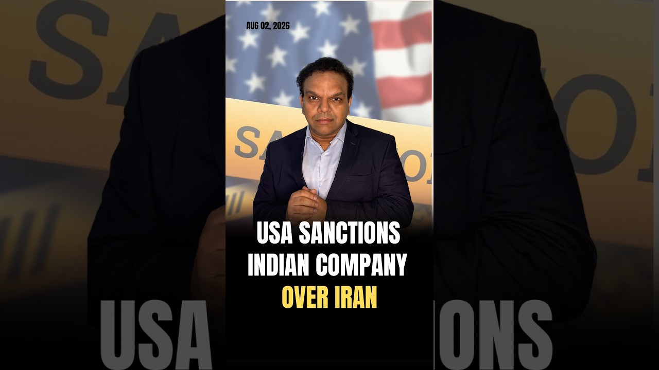 Indian Company Hit by New American Sanctions #iran #iranisraelwar #iranwar #sanctions #mahanair