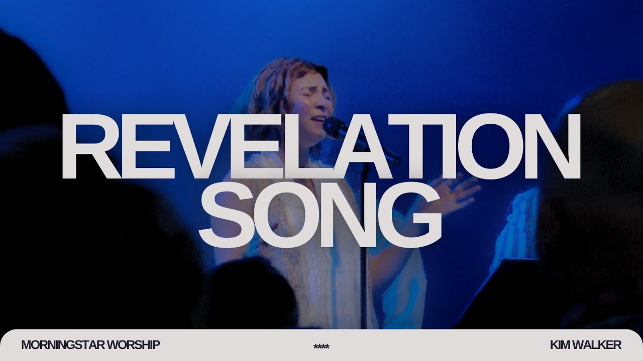 Revelation Song - Kim Walker || MorningStar Worship - (Live)