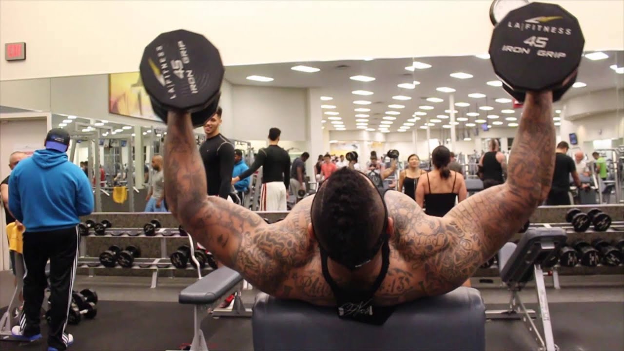 JEFF LOGAN | MOTIVATION : 