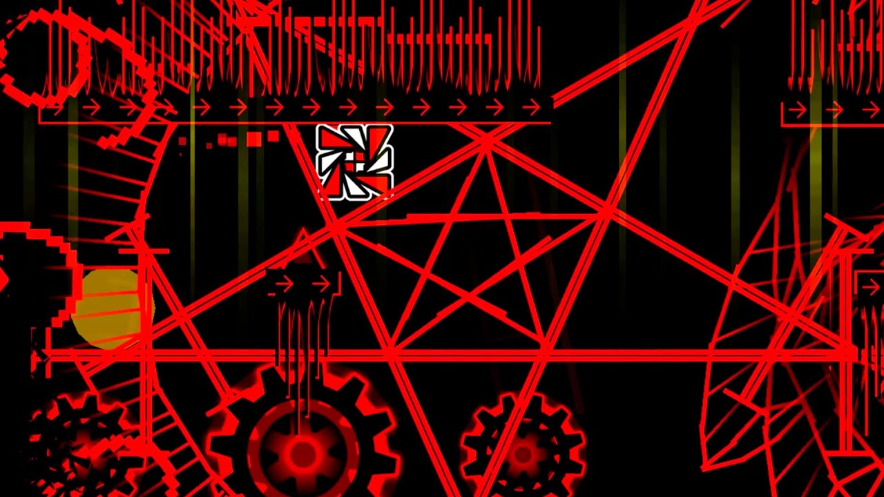(Extreme Demon) ''Triple Six'' by Zylenox | Geometry Dash