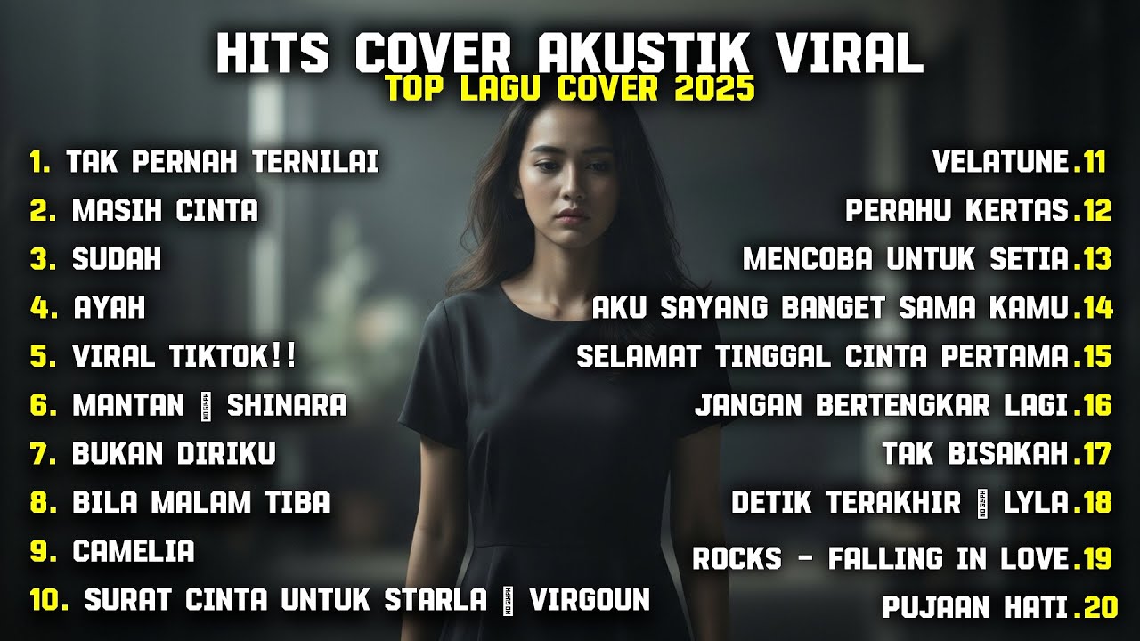 HITS COVER AKUSTIK VIRAL