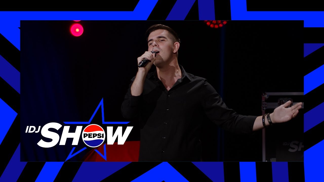 IDJ PEPSI SHOW 2025 - EP. 3 - AJDIN SULTIC
