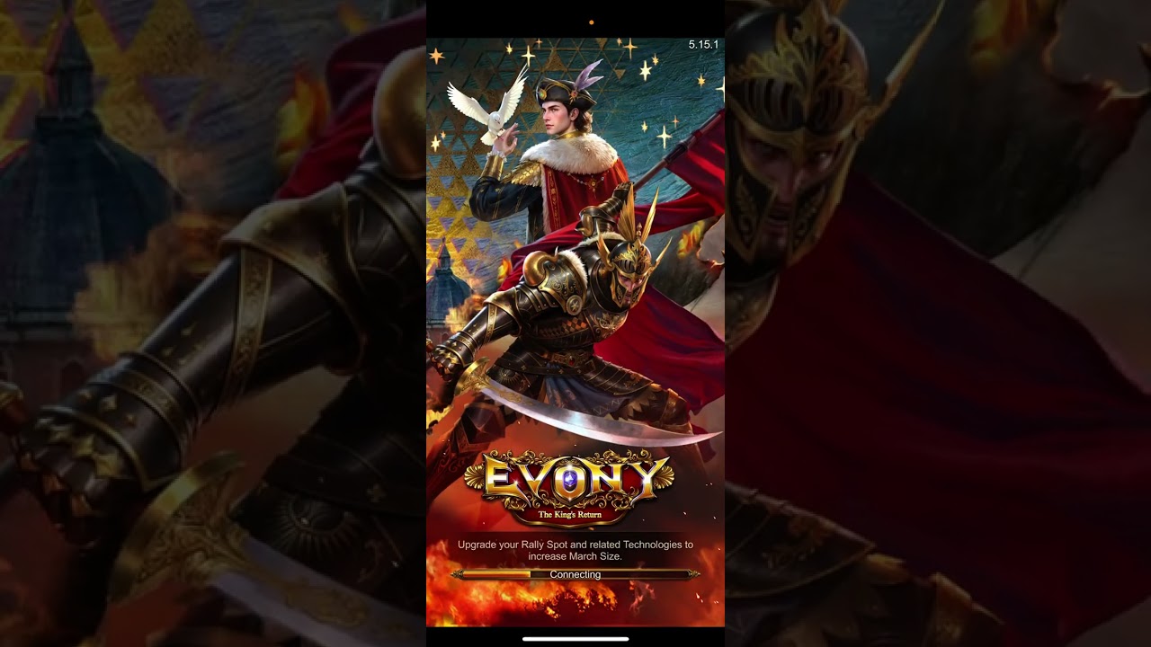 Evony tkr with ghost rider