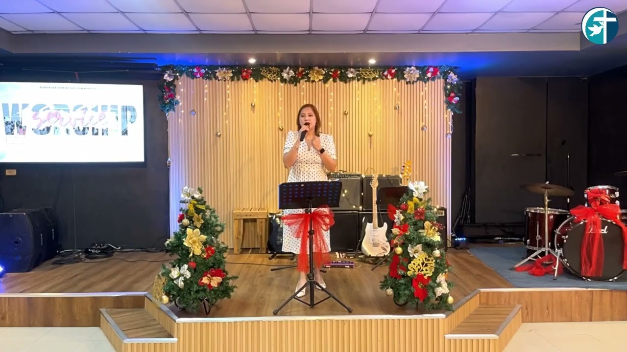 DCC Sunday Worship Celebration | December 20, 2026