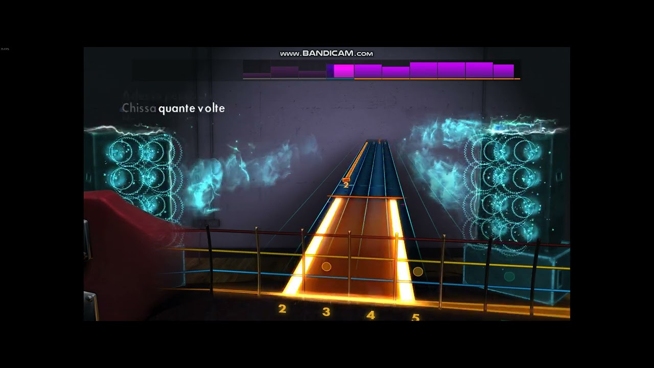 Rocksmith 2014 - Ridere di te - Vasco Rossi - Bass