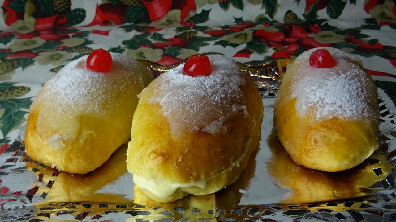 CARMELAS RELLANAS DE CREMA PASTELERA DULCE DE JEREZ | RECETA FÁCIL PARA NAVIDAD