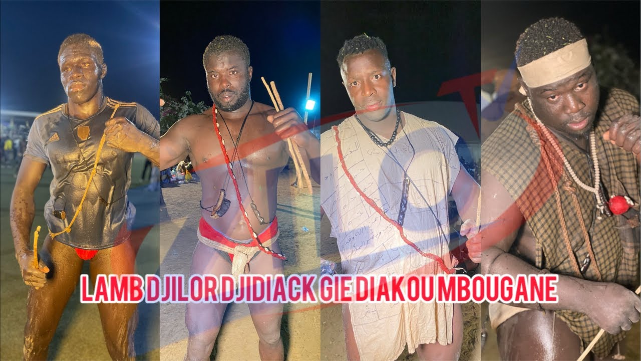 ZILO TV LAMB est en direct ! Djilor Djidiack