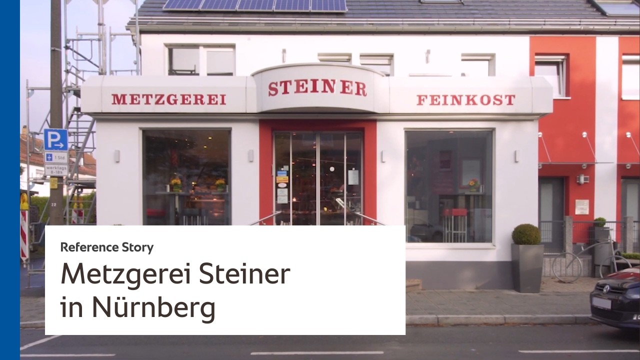 Das VarioCookingCenter in der Metzgerei Steiner in Nürnberg | RATIONAL