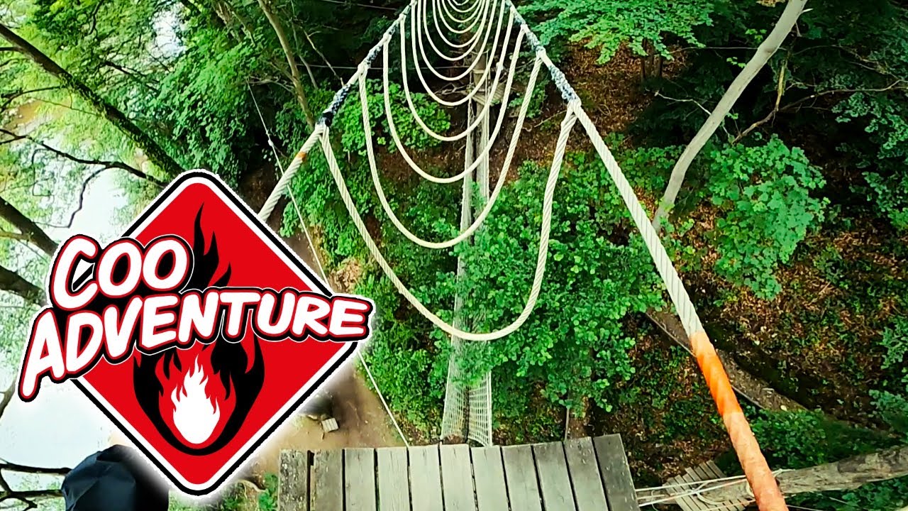 COO ADVENTURE: ACCROBRANCHE