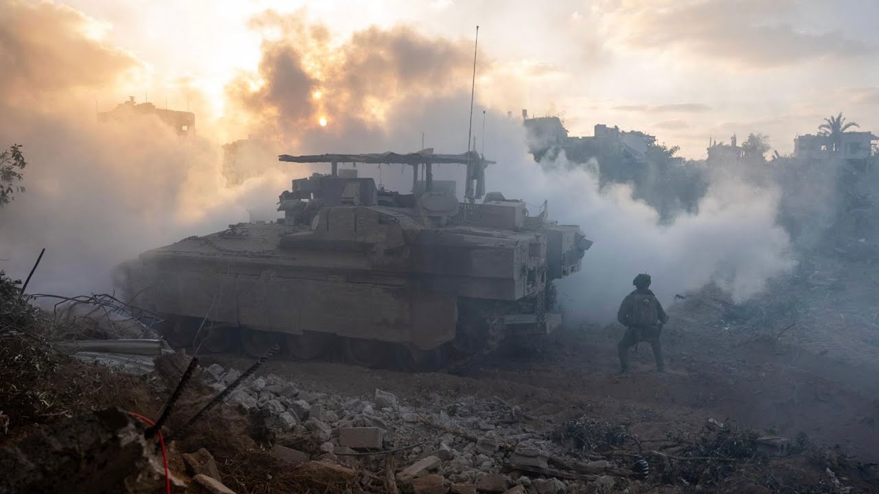 התפתחות תפיסת הבטחון של ישראל