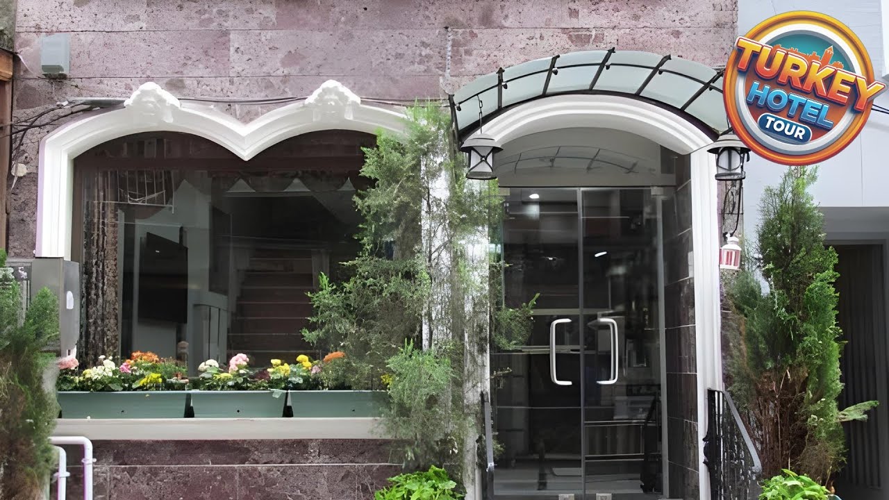 Promise Hotel | İstanbul, Turkey | Hotel Review 🏩