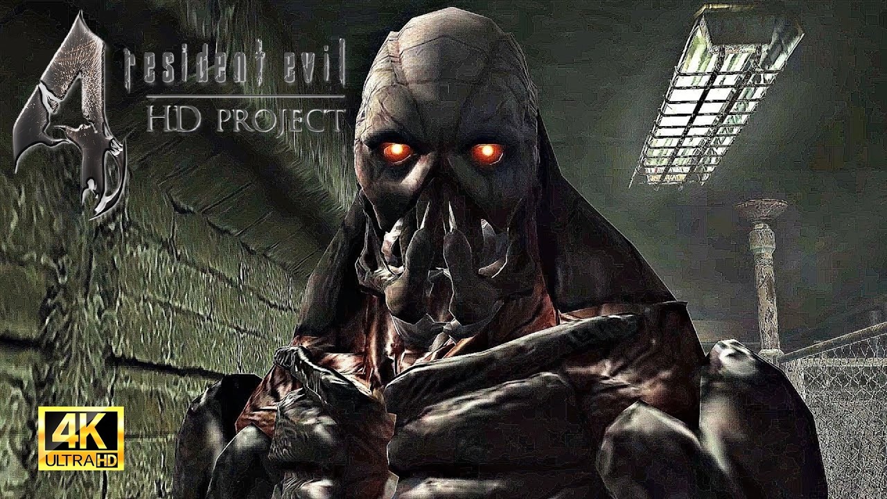La mano derecha del viejito de 20 primaveras | Resident Evil 4 HD Project | #5