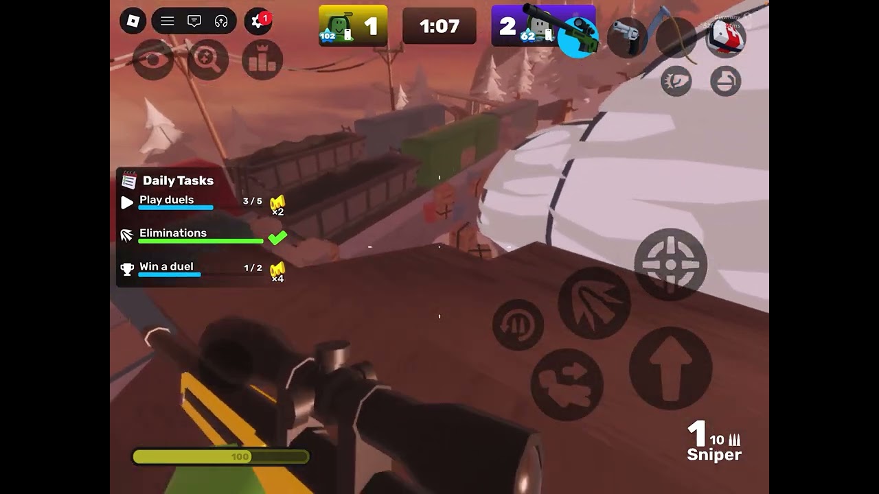 Playing rivals