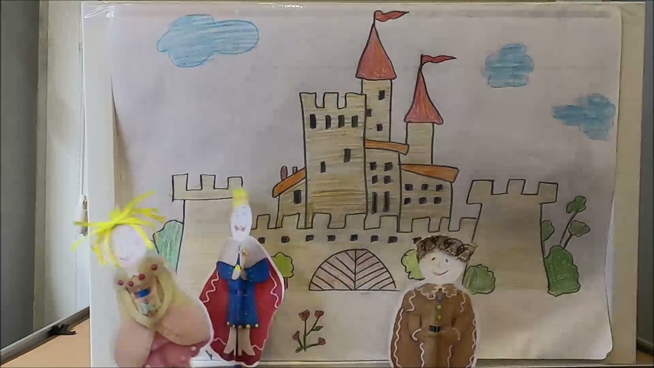 Olek Wilczyński Był sobie król