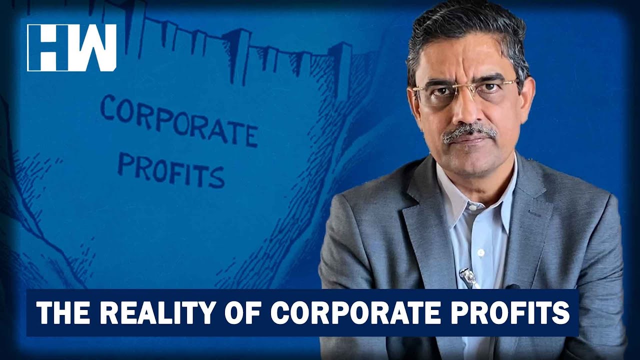Business Tit-Bits: The Reality of Corporate Profits