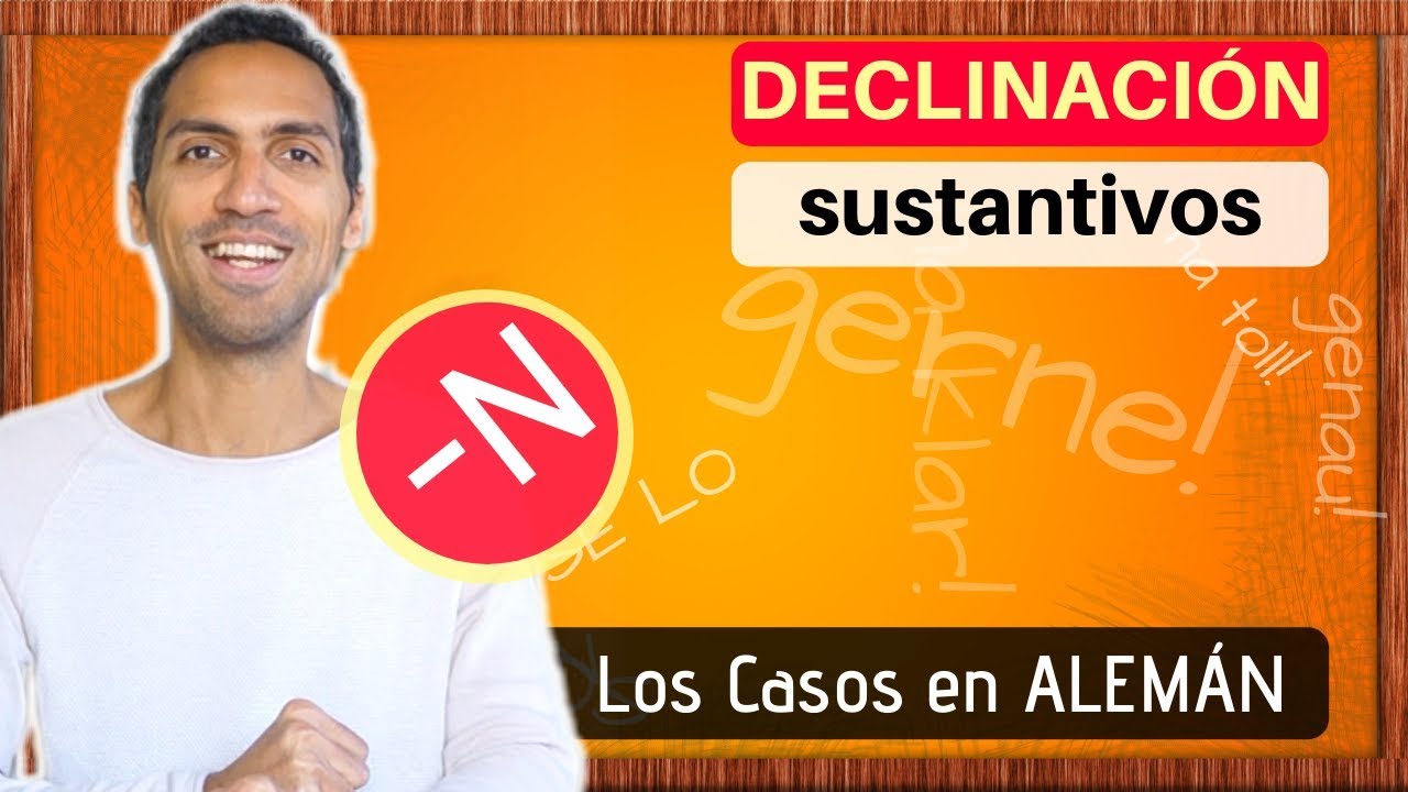 Declinaci&oacute;n de Sustantivos en -N: Aprender los Casos en Alem&aacute;n