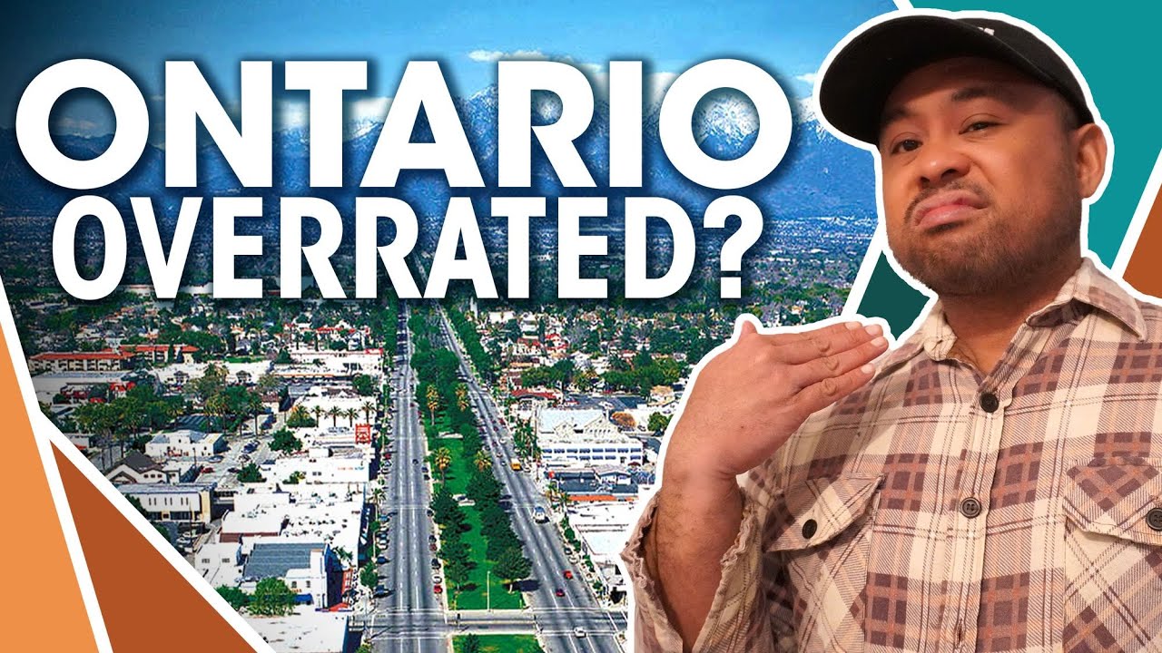 Pros and Cons of Ontario, California | Ontario CA FULL REVIEW for 2024