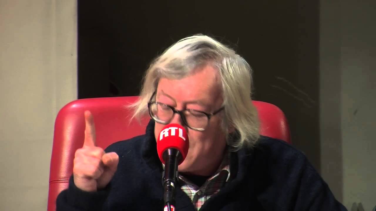 Le coup de sang de Jean-Jacques Peroni dans les Grosses T&ecirc;tes en Folie - RTL - RTL