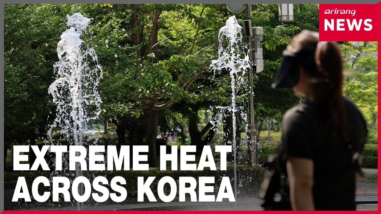 Heat wave warning alert level raised to 