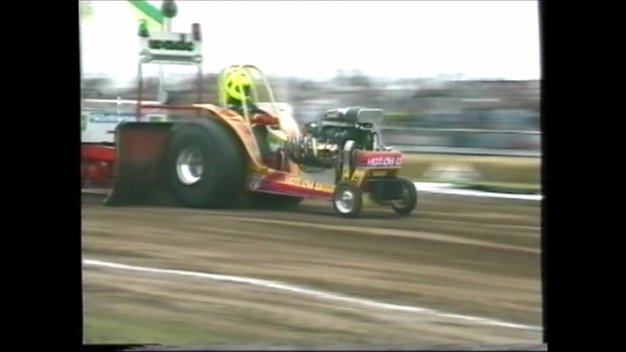 Tractor Pulling Edewecht 2000