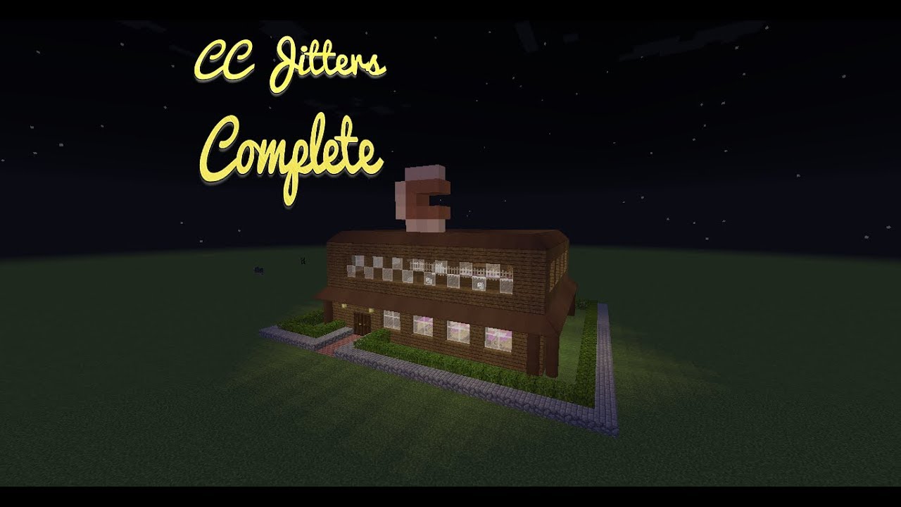 Timelapse: CC Jitters Complete