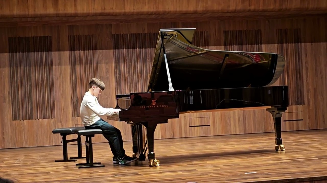 16.02.2026 -  Dublin - Bohdan Grechko