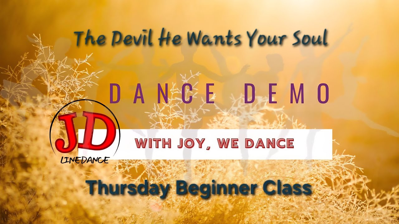 The Devil He Wants Your Soul (Choreo:Colin Ghys (BEL))