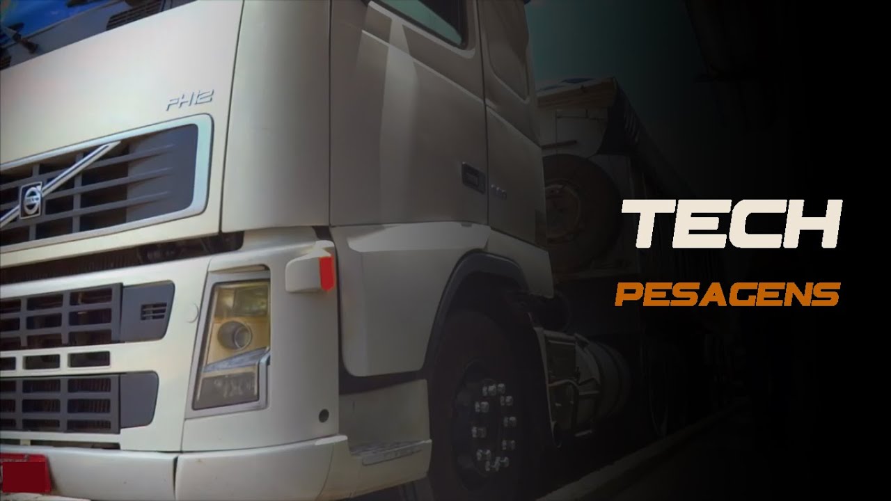 Automação em Pesagem | Balança Rodoviária | Software TOTAL SCALE |