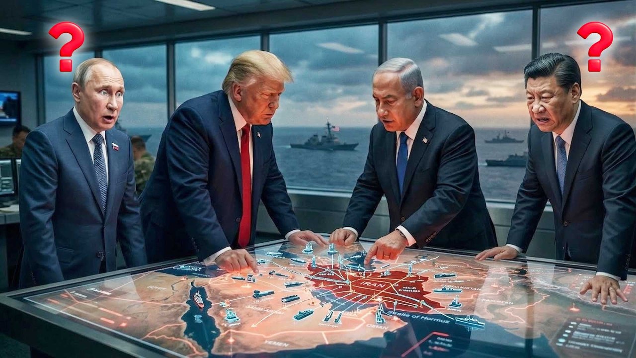 Middle East Tensions Rise: US&ndash;Israel Focus on Iran