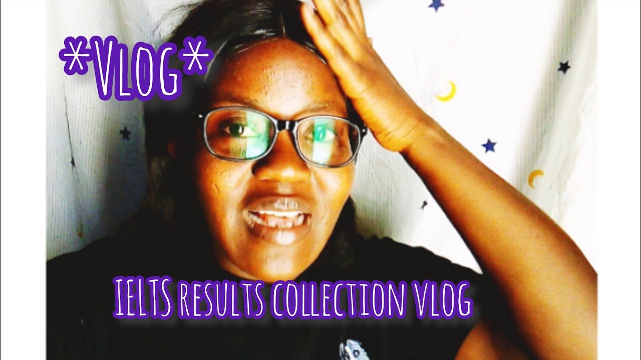 *Vlog* IELTS results collection 🤔 ||Joycemumba|| #ielts #english